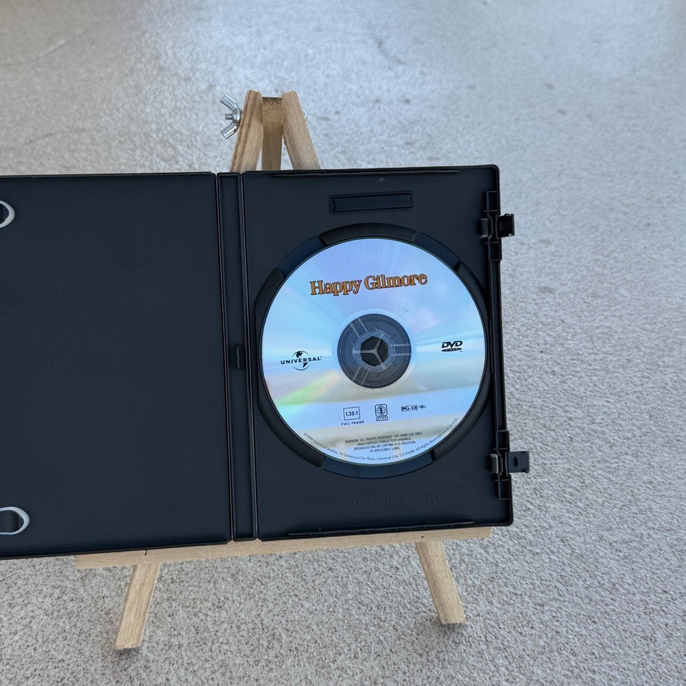 Happy Gilmore (DVD, 1996) - DISC ONLY